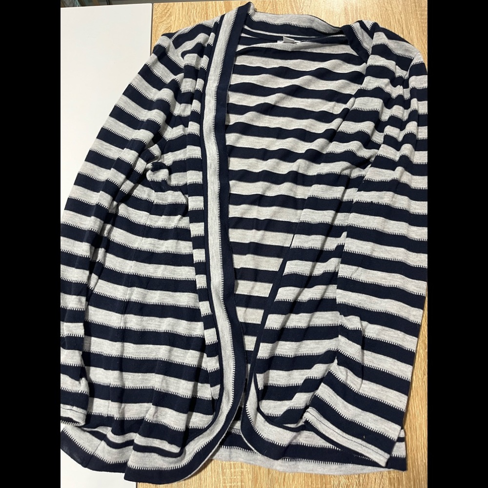 Croft and Barrow Cardigan size xl